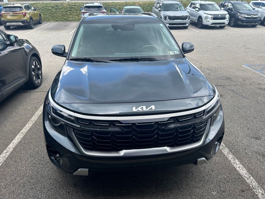 2024 Kia Seltos S AWD