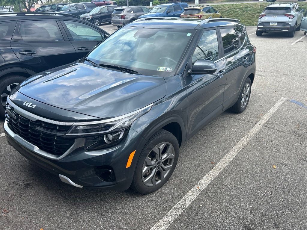 2024 Kia Seltos S AWD