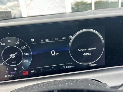 2024 Kia Seltos S AWD