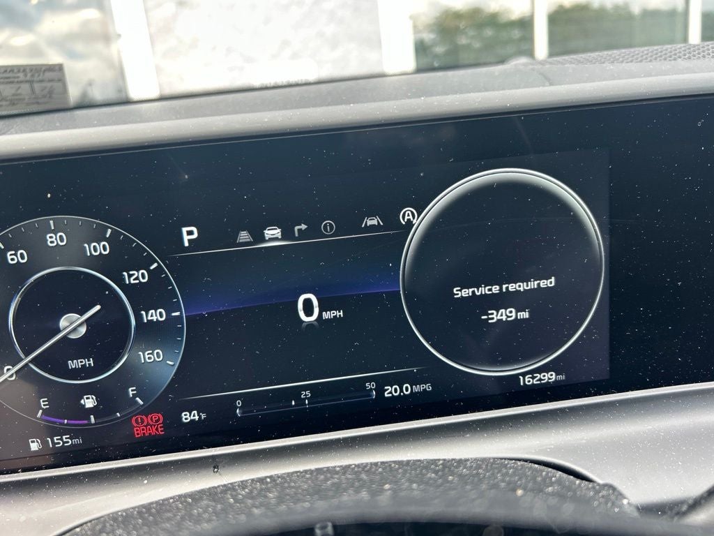 2024 Kia Seltos S AWD