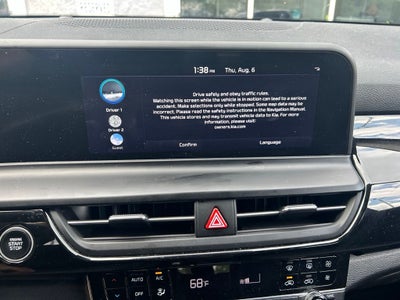 2024 Kia Seltos S AWD