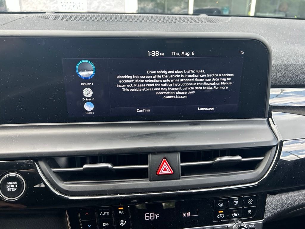 2024 Kia Seltos S AWD