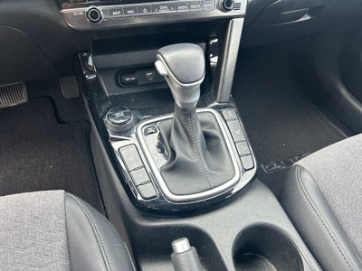 2024 Kia Seltos S AWD