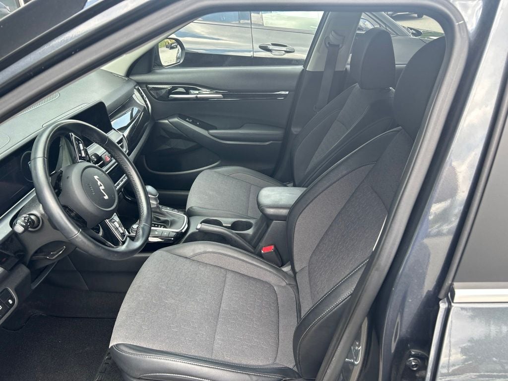 2024 Kia Seltos S AWD