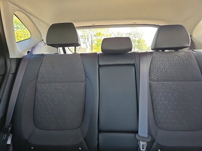 2026 Kia Seltos S AWD