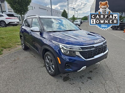 2024 Kia Seltos S AWD