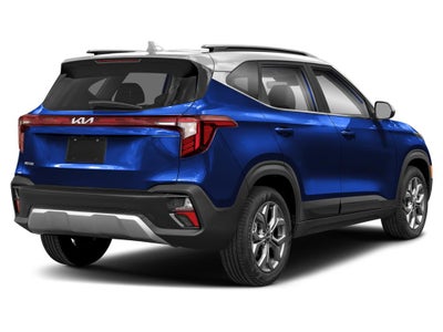 2024 Kia Seltos S AWD