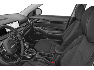 2024 Kia Seltos S AWD