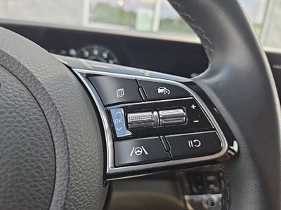2024 Kia Seltos S AWD