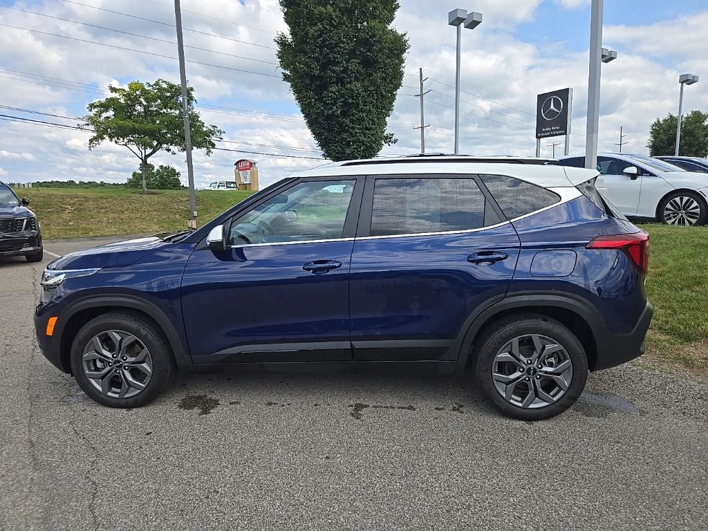 2024 Kia Seltos S AWD
