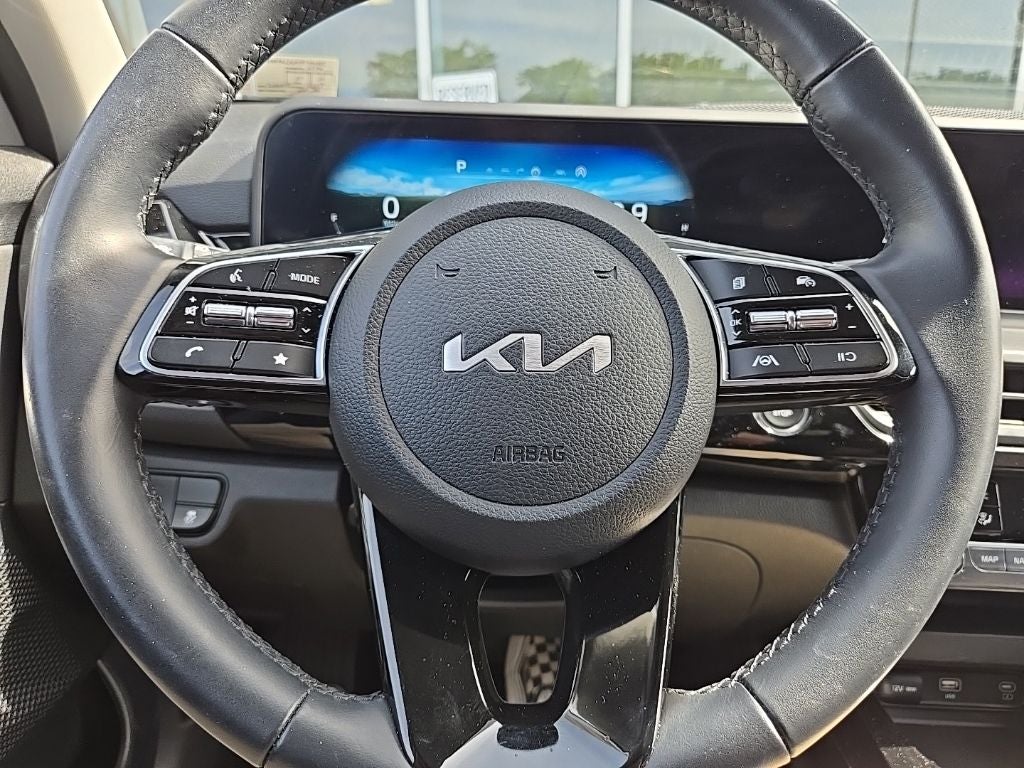 2024 Kia Seltos S AWD