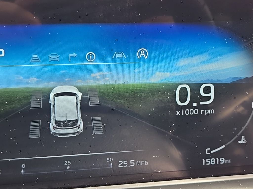 2024 Kia Seltos S AWD