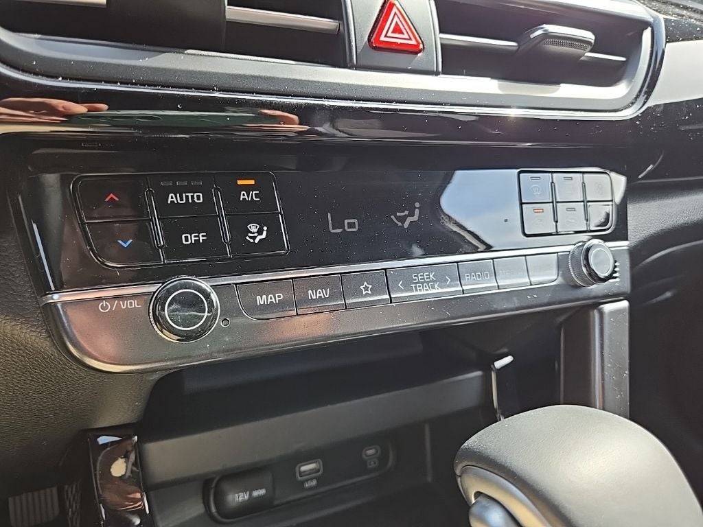 2024 Kia Seltos S AWD