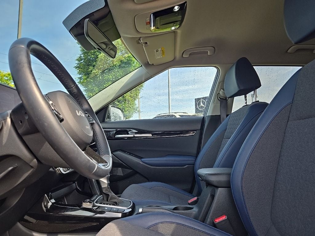 2024 Kia Seltos S AWD