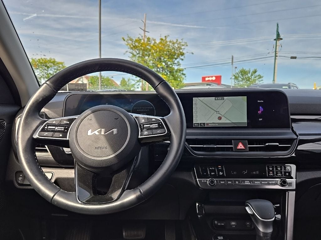 2024 Kia Seltos S AWD
