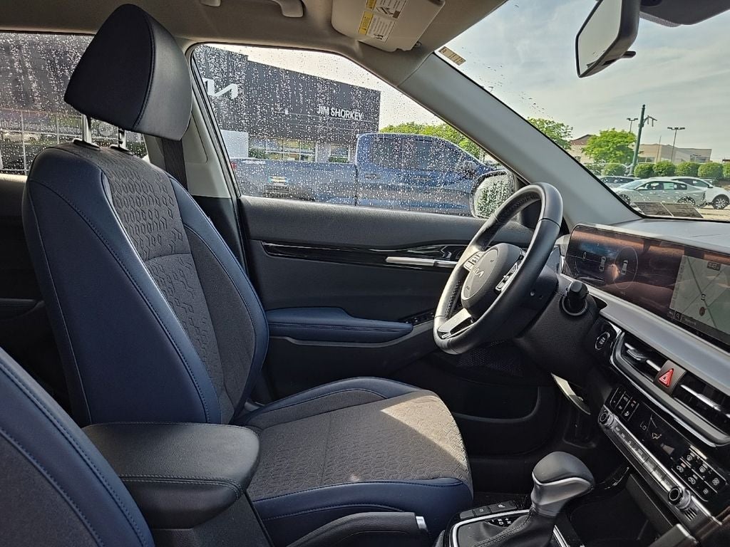 2024 Kia Seltos S AWD