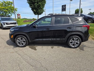 2024 Kia Seltos S AWD