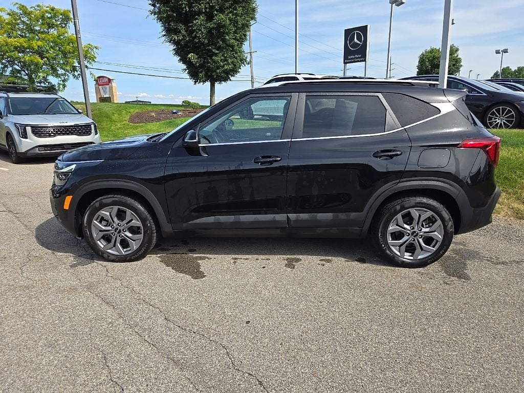 2024 Kia Seltos S AWD