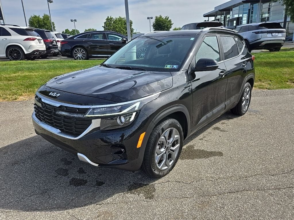 2024 Kia Seltos S AWD