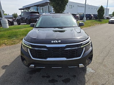 2024 Kia Seltos S AWD