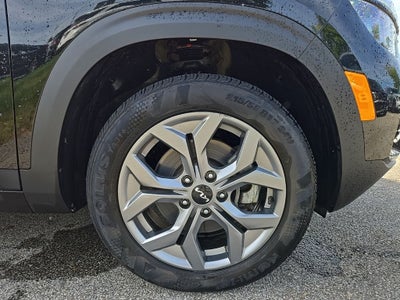 2024 Kia Seltos S AWD