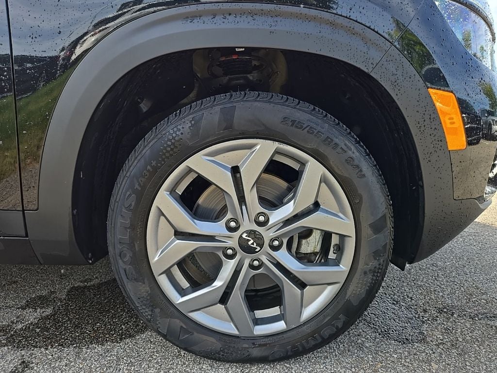 2024 Kia Seltos S AWD