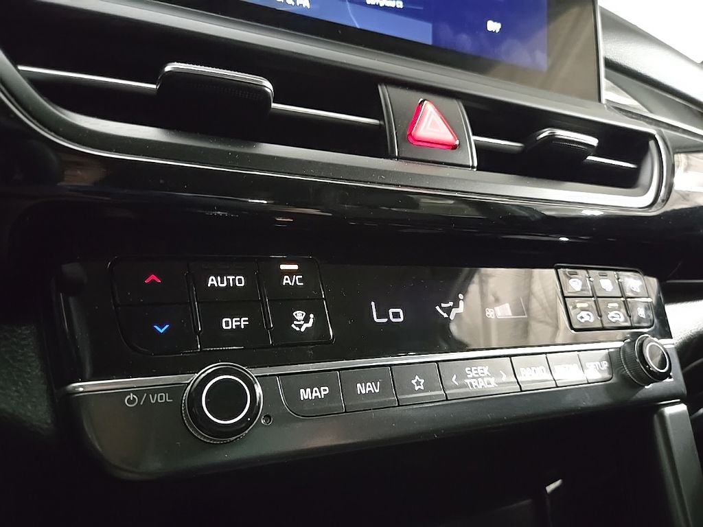 2026 Kia Seltos S AWD