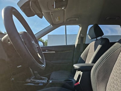 2026 Kia Seltos S AWD