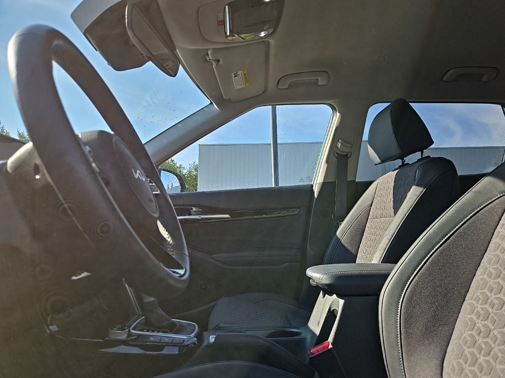 2026 Kia Seltos S AWD