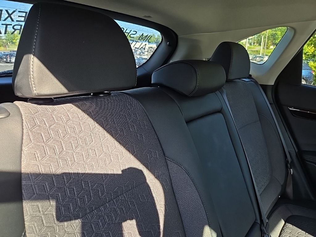 2026 Kia Seltos S AWD