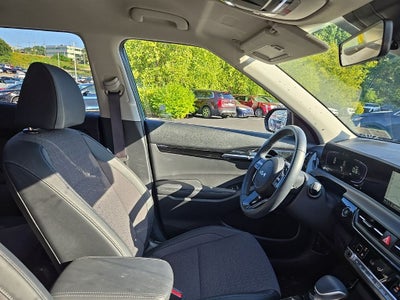 2026 Kia Seltos S AWD