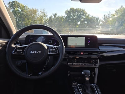 2026 Kia Seltos S AWD