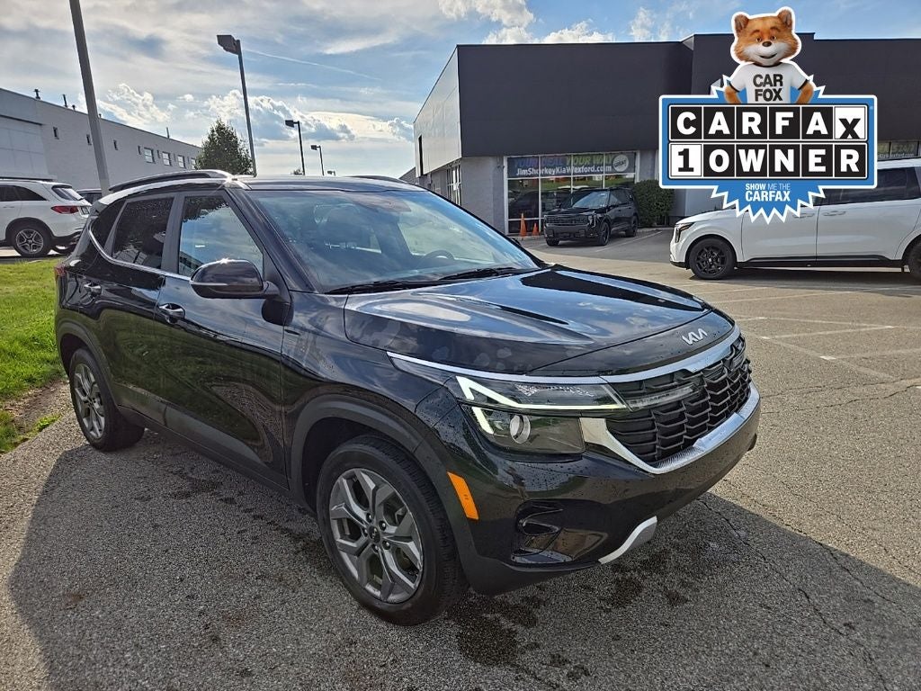 2024 Kia Seltos S AWD