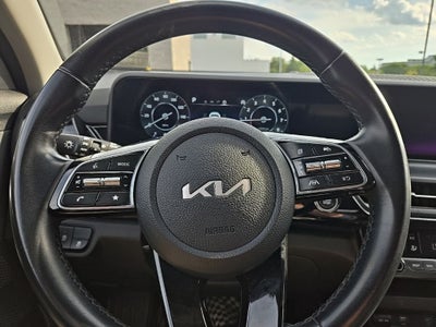 2024 Kia Seltos S AWD