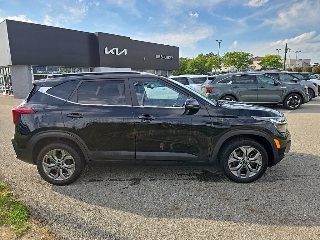 2024 Kia Seltos S AWD