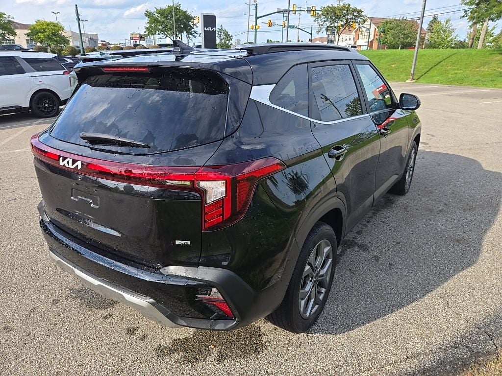 2024 Kia Seltos S AWD
