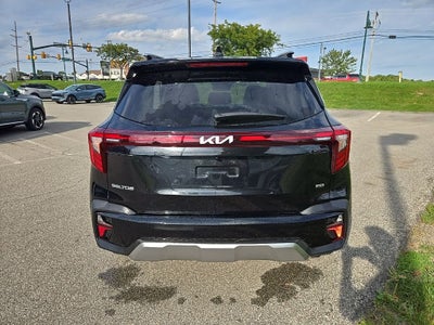 2024 Kia Seltos S AWD
