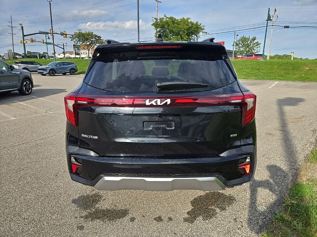2024 Kia Seltos S AWD