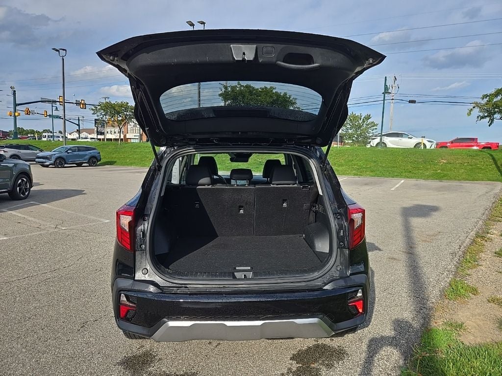 2024 Kia Seltos S AWD