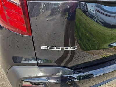 2024 Kia Seltos S AWD
