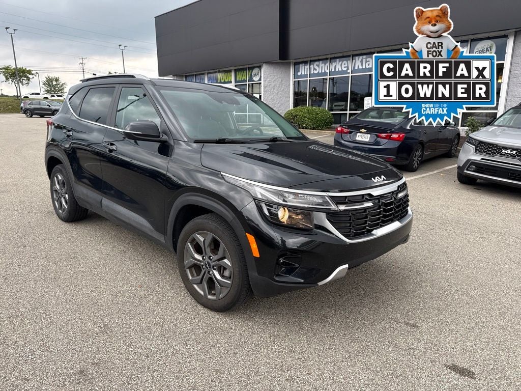2024 Kia Seltos S AWD