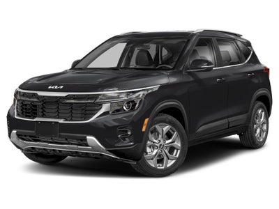 2024 Kia Seltos S AWD