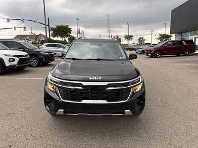 2024 Kia Seltos S AWD