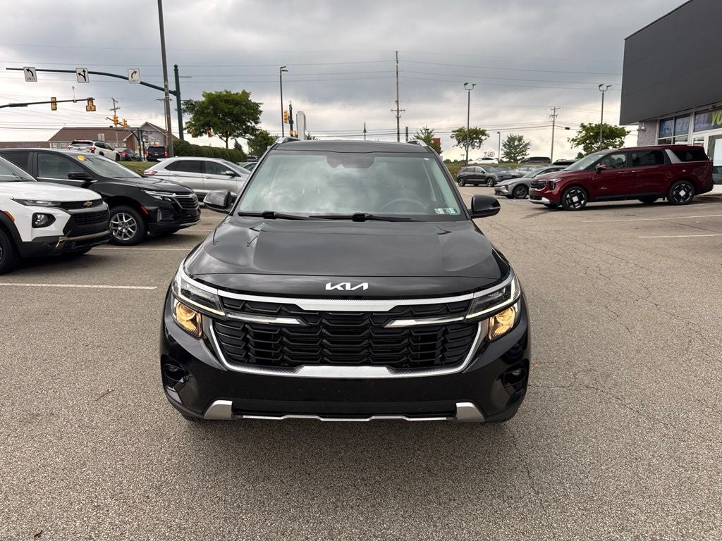 2024 Kia Seltos S AWD