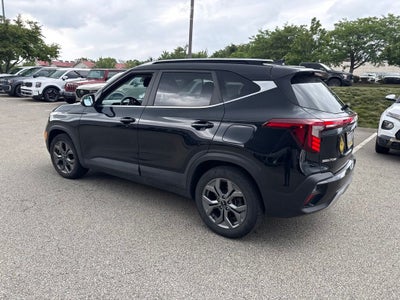 2024 Kia Seltos S AWD