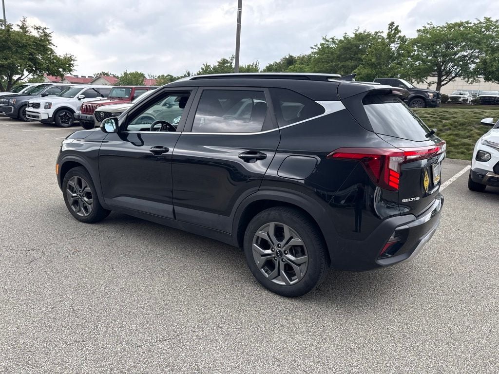 2024 Kia Seltos S AWD