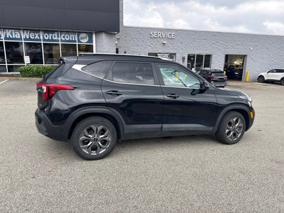 2024 Kia Seltos S AWD