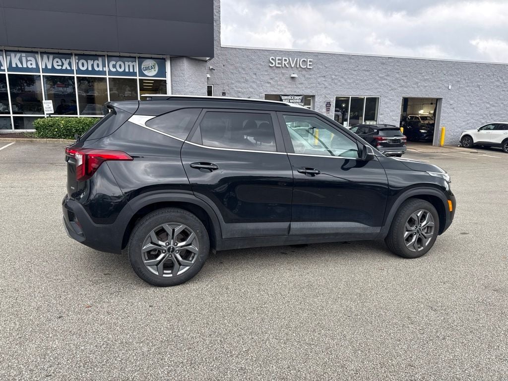 2024 Kia Seltos S AWD