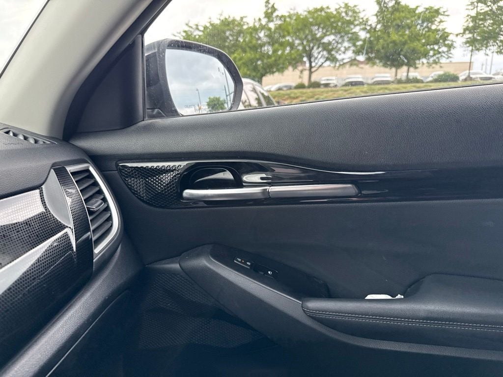 2024 Kia Seltos S AWD
