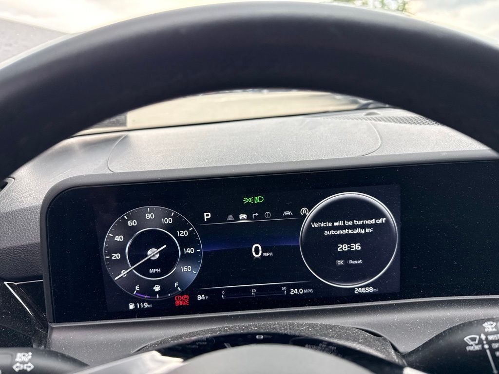 2024 Kia Seltos S AWD